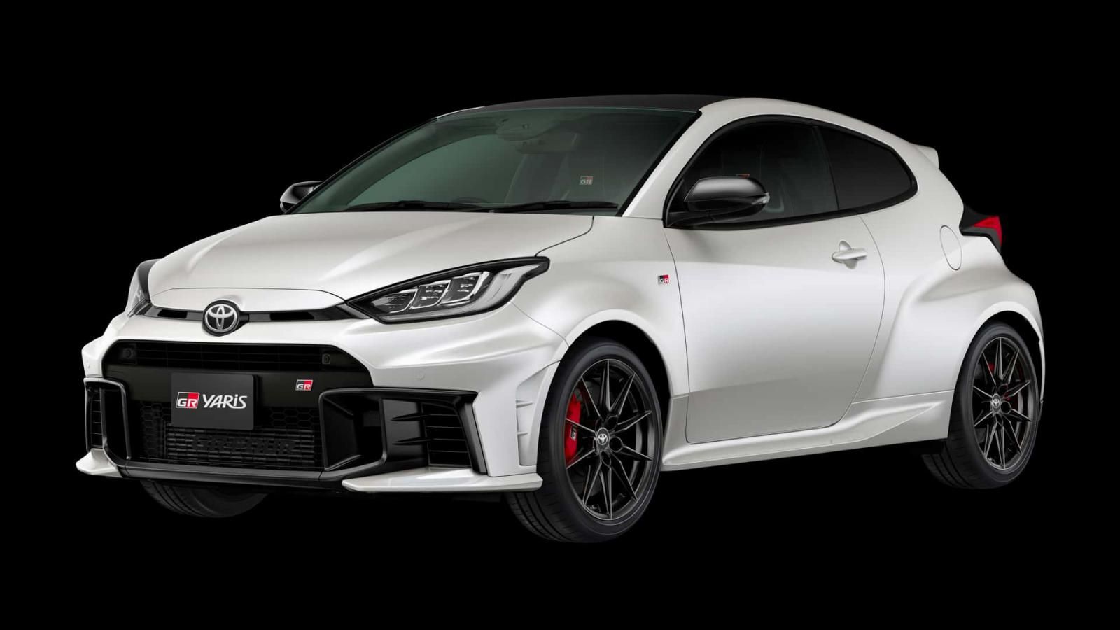Toyota GR Yaris: Με νέο τιμόνι και βελτιώσεις σε ανάρτηση και ασφάλεια  